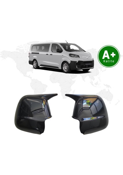 Toyota Proace Verso Yarasa Ayna Kapağı 2025 Model ve Sonrası