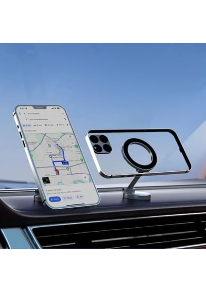 Içi Telefon Tutucu, Araç Telefon Tutucu, Uyumlu Araba Telefon Tutucu, 360 Derece Dönebilen Esnek Yapı, Evrensel Uyum modelleri