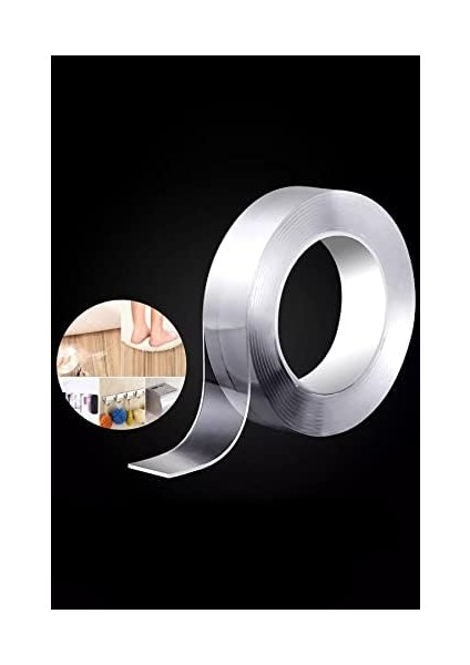 Çok Amaçlı Çift Taraflı 3 M x 3 cm modelleri