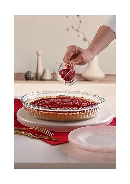 Küçük Boy Yuvarlak Tepsi fiyatları