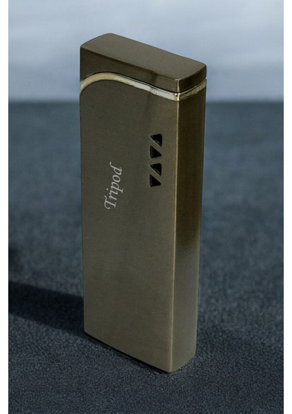 Metal Tek Pürmüz Isme Özel Puro Çakmağı indirimleri