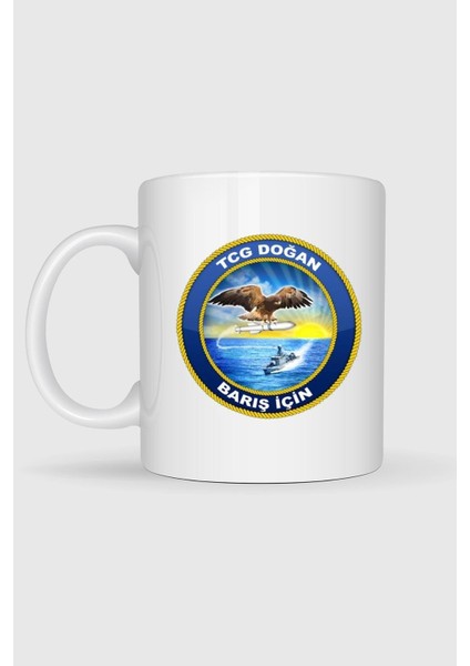 Tcg Doğan P340 Tasarımlı Kupa Bardak fiyatları