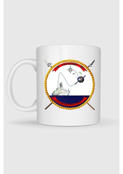 Tcg Mızrak P332 Tasarımlı Kupa Bardak fiyatları