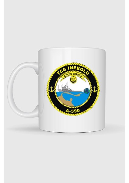 Tcg Inebolu A590 Tasarımlı Kupa Bardak fiyatları