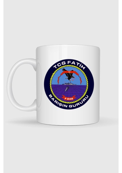 Tcg Fatih F242 Tasarımlı Kupa Bardak fiyatları