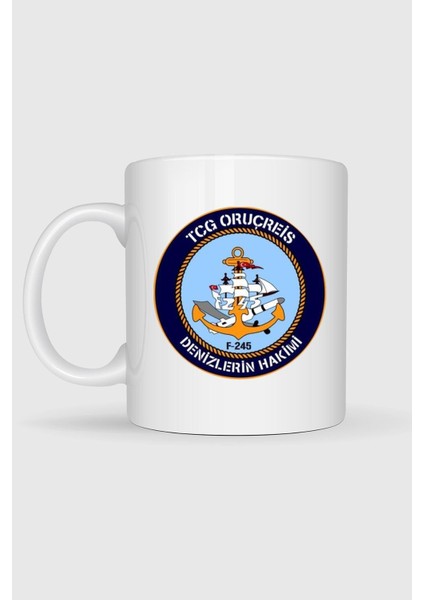 Tcg Oruçreis F245 Tasarımlı Kupa Bardak fiyatları