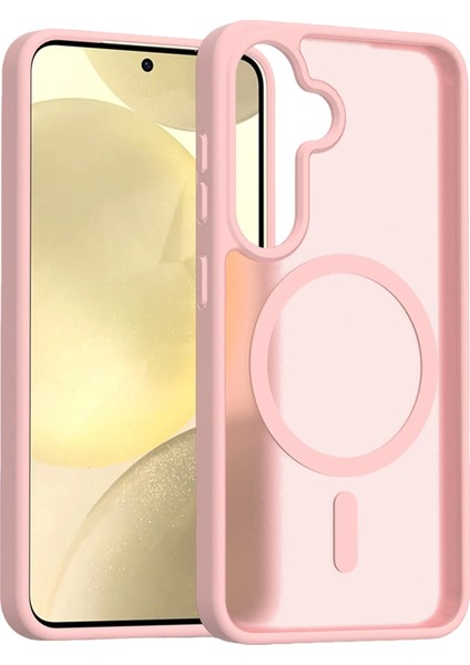 Mtxdpn Joko Samsung Galaxy A26 Jota Magsafe Kapak - Pudra