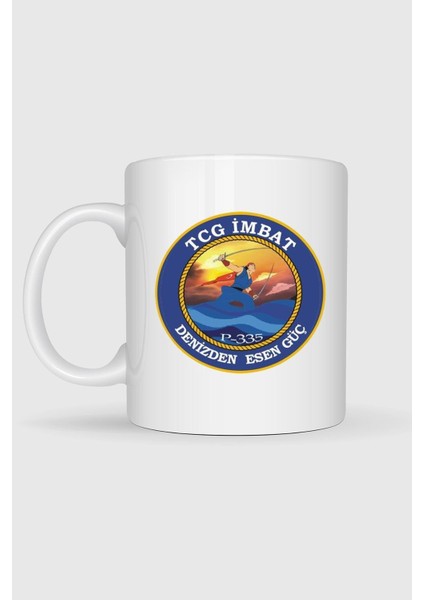 Tcg Imbat P335 Tasarımlı Kupa Bardak fiyatları