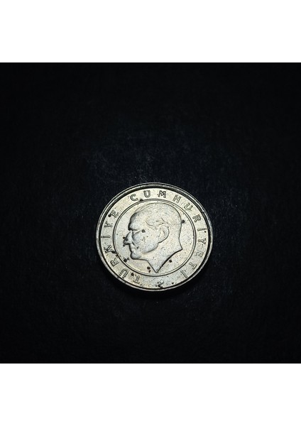 3996368F4170364A07 2007 5yeni Kuruş Ytl Ççt Eski Madeni Para fırsatları