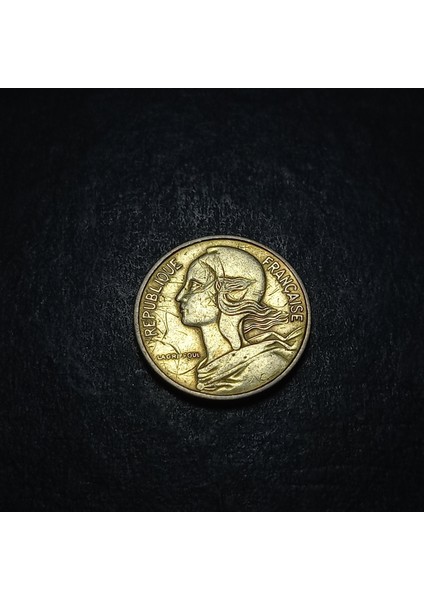3996368F417AF8ADE2 1986 Fransa 5 Cetimes Çt Eski Yabancı Madeni Para fiyatları