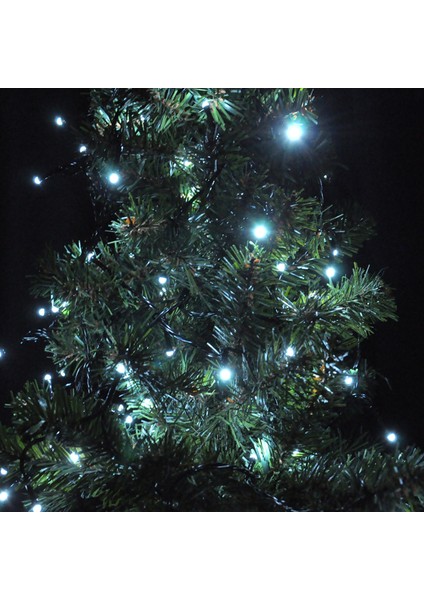 Yılbaşı Pilli LED Işık 80 LED / 8mt fiyatları