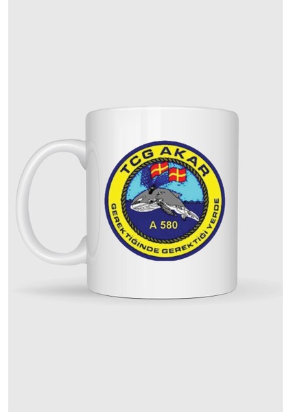 Tcg Akar A580 Tasarımlı Kupa Bardak fiyatları