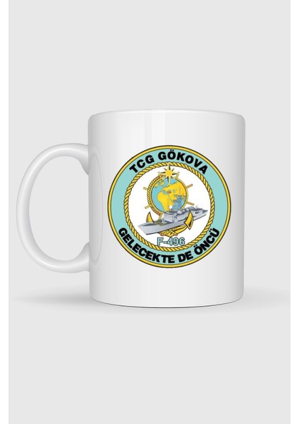 Tcg Gökova F496 Tasarımlı Kupa Bardak fiyatları