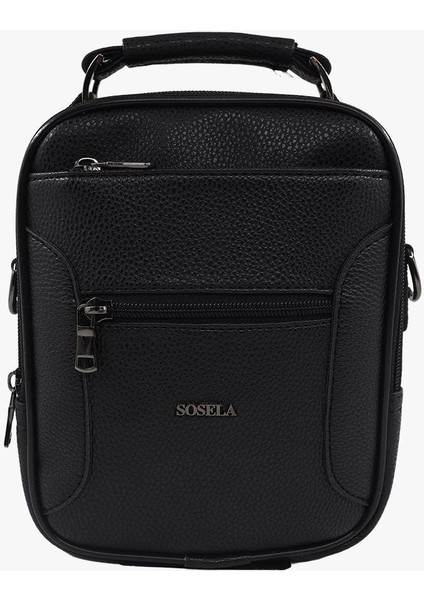 45-3022 Siyah Küçük Boy Erkek El Çantası fiyatları