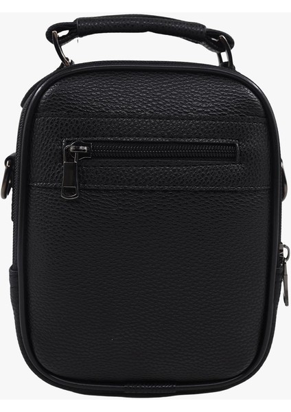 45-3022 Siyah Küçük Boy Erkek El Çantası modelleri