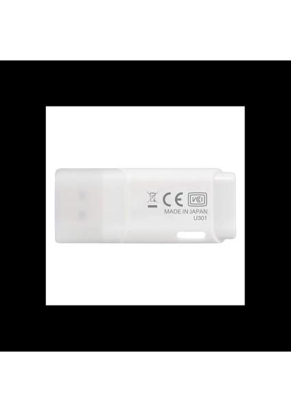Kıoxıa U301W 64GB USB 3.2 Gen1 Transmemory Flash Disk (Beyaz) modelleri
