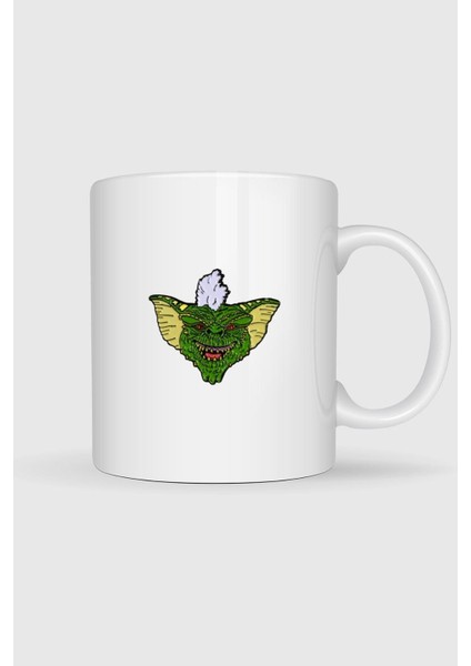 Stripe Gizmo Lapel Pin Mogwai Gremlin Tasarımlı Kupa Bardak