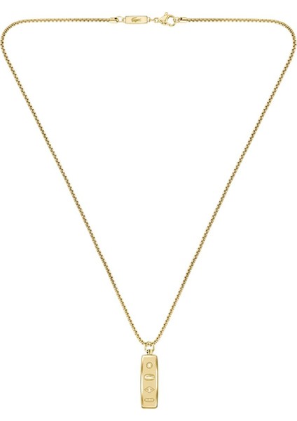 LACJ2040537 Erkek Kolye