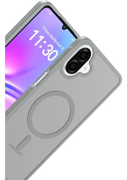 Mtxdpn Joko Samsung Galaxy A07 Jota Magsafe Kapak - Titan Gri fiyatları