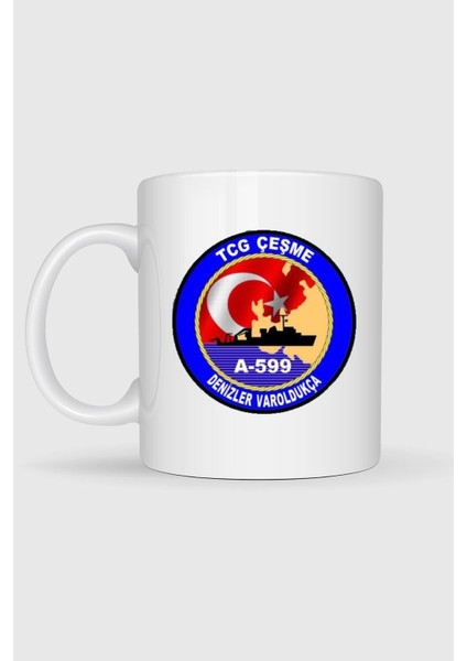 Tcg Çeşme A599 Tasarımlı Kupa Bardak fiyatları