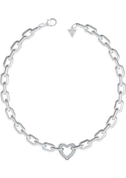 JGUJUBN05015JWRHTU Kalpli Kadın Kolye