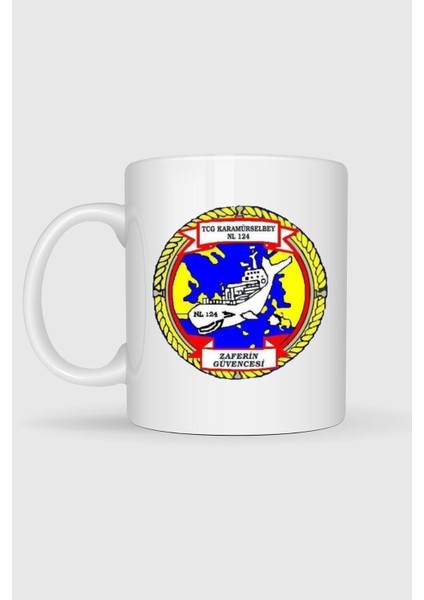 Tcg Karamürselbey NL124 Tasarımlı Kupa Bardak fiyatları