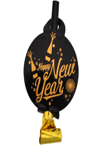 Yılbaşı Simli Yılan Düdük 6lı fiyatları