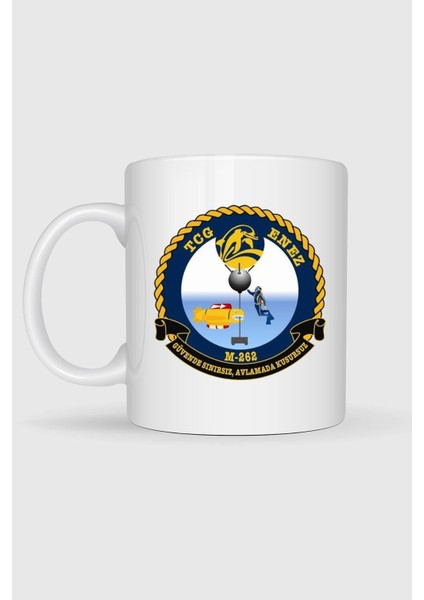 Tcg Enez M262 Tasarımlı Kupa Bardak fiyatları