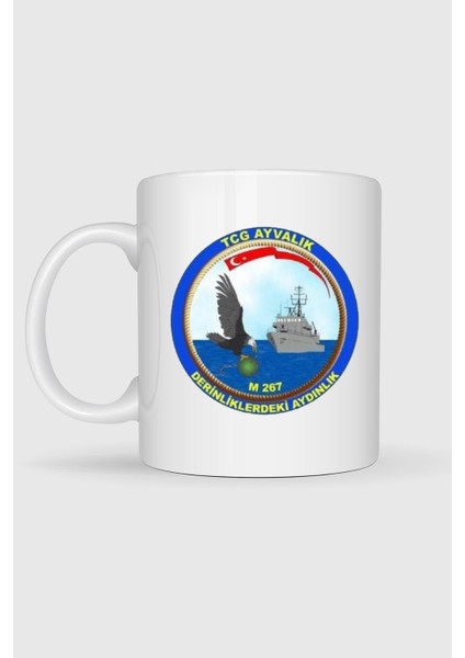 Tcg Ayvalık M267 Tasarımlı Kupa Bardak fiyatları