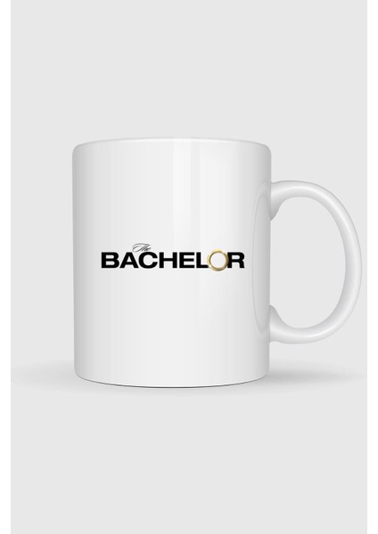 The Bachelorette Tasarımlı Kupa Bardak