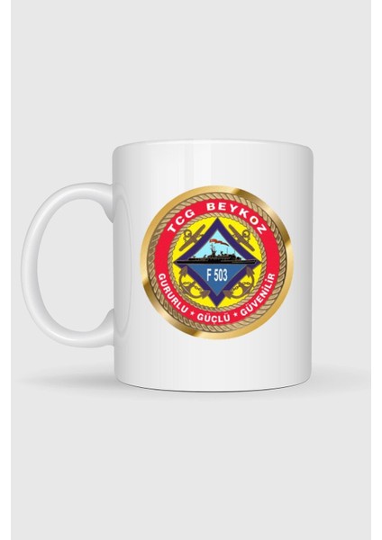 Tcg Beykoz F503 Tasarımlı Kupa Bardak fiyatları