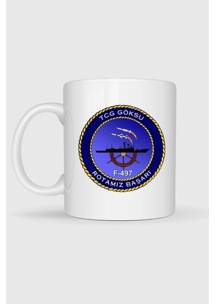 Tcg Göksu F497 Tasarımlı Kupa Bardak fiyatları