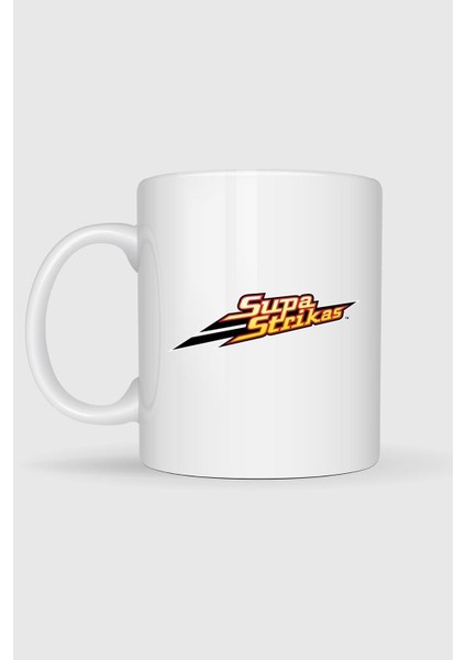 Supa Strikas Tasarımlı Kupa Bardak fiyatları