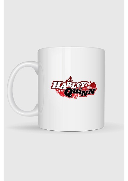 Harley Quinn Tasarımlı Kupa Bardak fiyatları