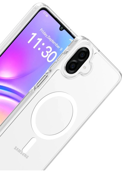 Mtxdpn Joko Samsung Galaxy A07 Jota Magsafe Kapak - Şeffaf fiyatları