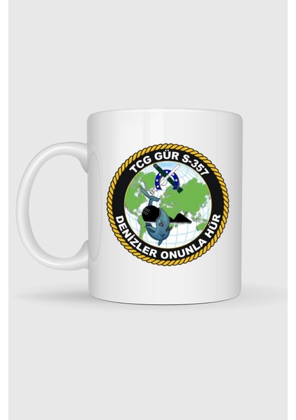 Tcg Gür S357 Tasarımlı Kupa Bardak fiyatları