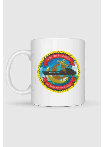 Tcg Yzb. I. Tulunay A572 Tasarımlı Kupa Bardak fiyatları