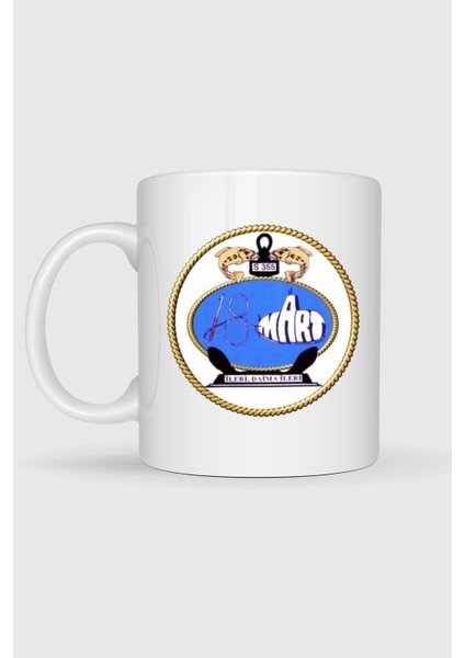 Tcg 18 Mart S355 Tasarımlı Kupa Bardak fiyatları