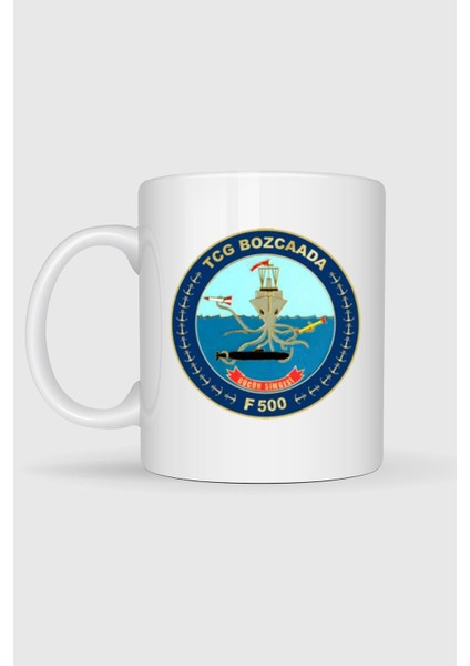 Tcg Bozcaada F500 Tasarımlı Kupa Bardak fiyatları