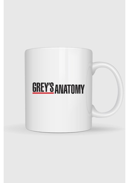 Personal Jesus Grey S Anatomy Tasarımlı Kupa Bardak