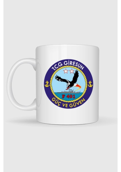 Tcg Giresun F491 Tasarımlı Kupa Bardak fiyatları