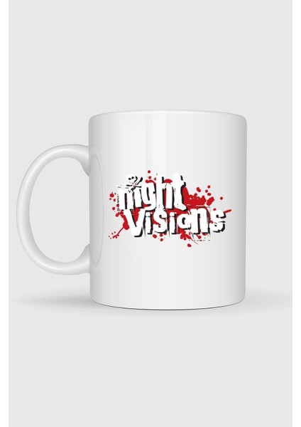 Night Visions Film Festival Tasarımlı Kupa Bardak fiyatları