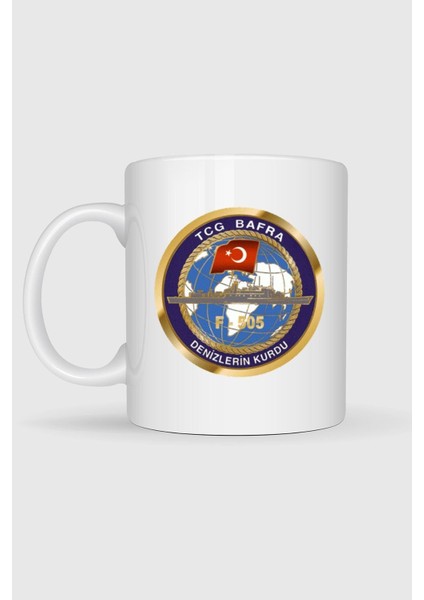 Tcg Bafra F505 Tasarımlı Kupa Bardak fiyatları