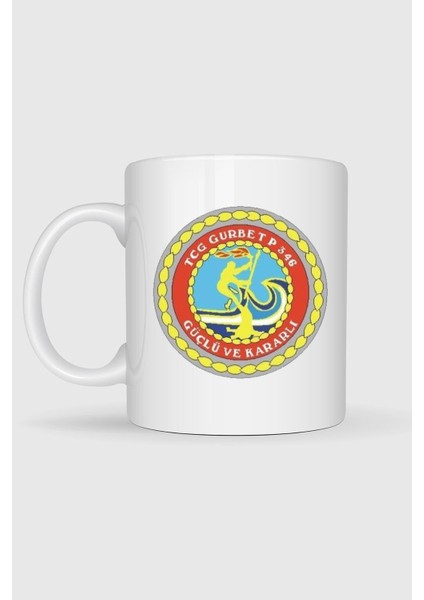 Tcg Gurbet P346 Tasarımlı Kupa Bardak fiyatları