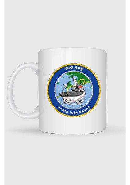 Tcg Kaş P1208 Tasarımlı Kupa Bardak fiyatları