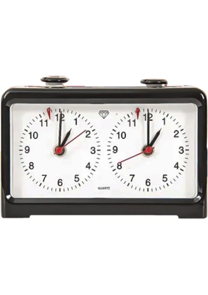 Pilli Satranç Saati Analog 1275