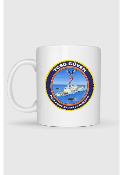 Tcsg Güven 702 Tasarımlı Kupa Bardak fiyatları