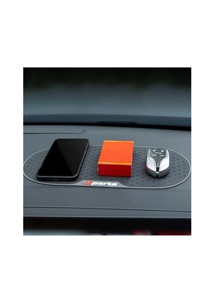 Araç Içi Torpido Kaydırmaz Telefon Tutucu Teleskopik Araba Silikon Telefon Tutucu Mat modelleri