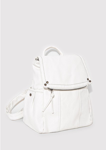 Beyaz Sırt Çantası 1912152-70057