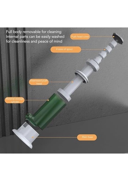 Sucuk ve Şarküteri Doldurma Makinesi Plastik 4 Farklı Doldurma Başlıklı modelleri